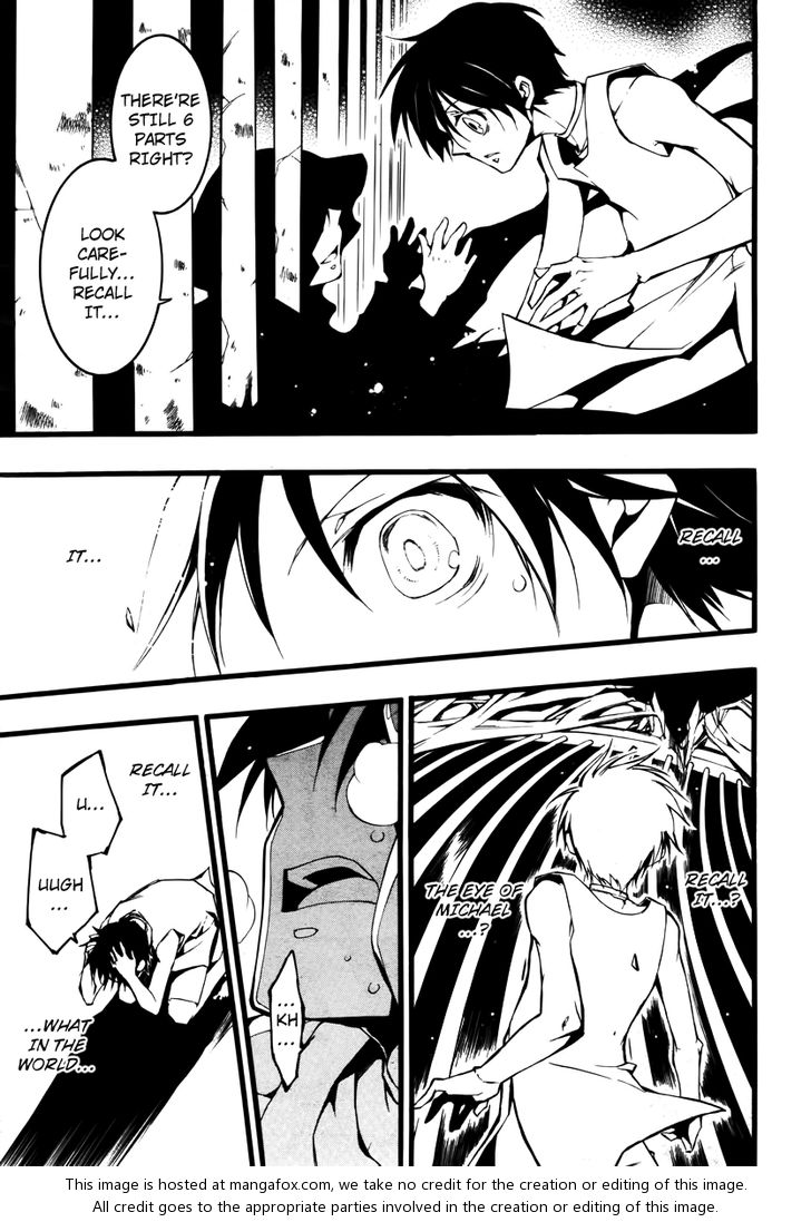 Read 07-Ghost Manga Online