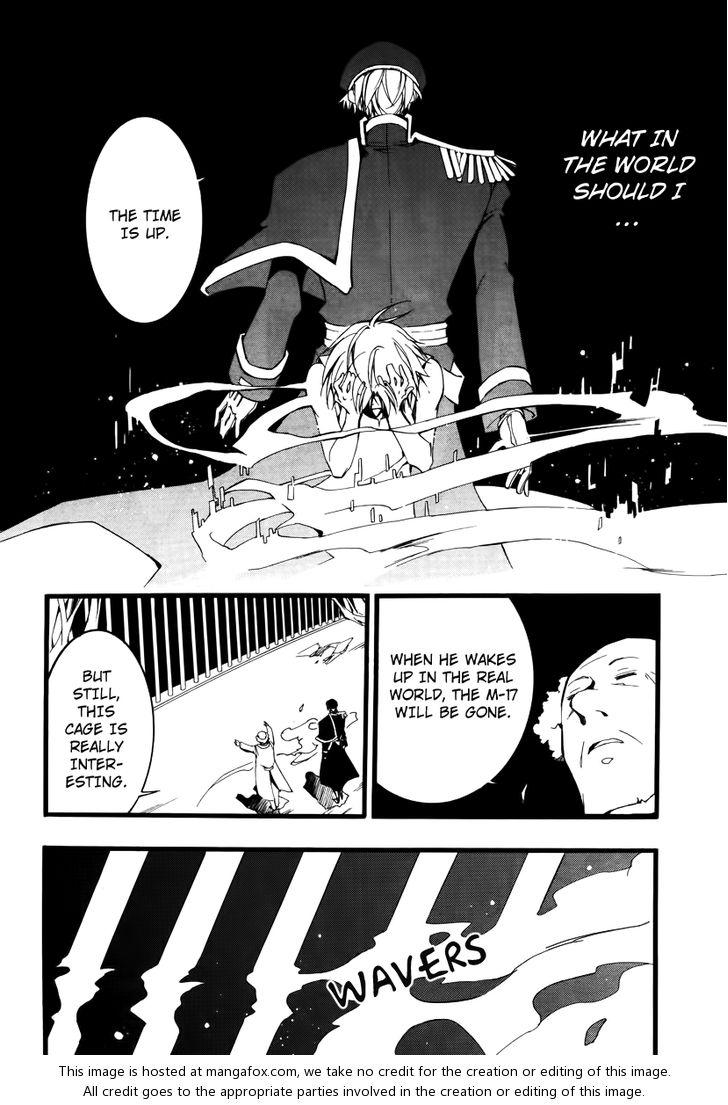 Read 07-Ghost Manga Online