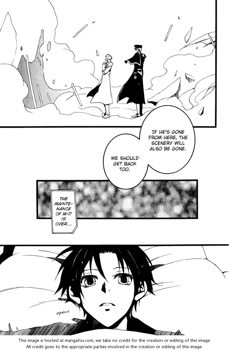 Read 07-Ghost Manga Online