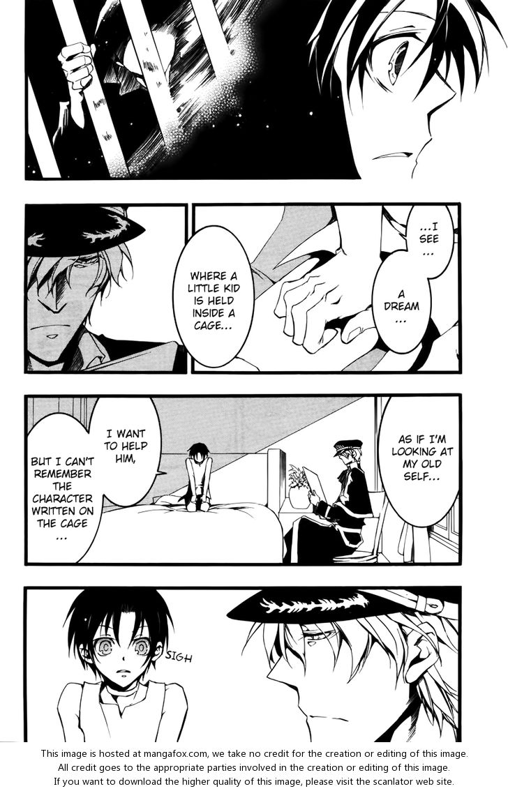 Read 07-Ghost Manga Online