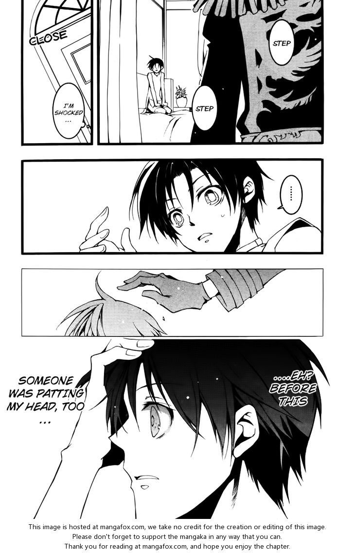 Read 07-Ghost Manga Online