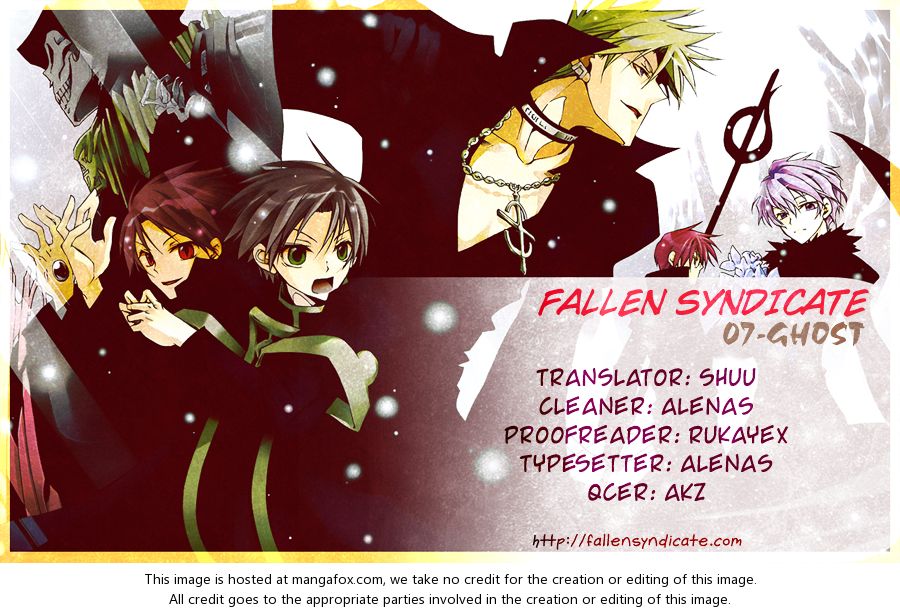 Read 07-Ghost Manga Online