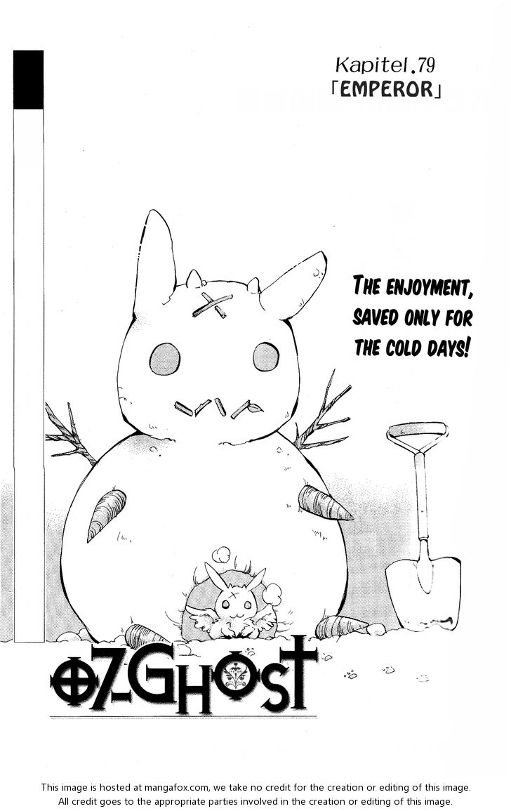 Read 07-Ghost Manga Online