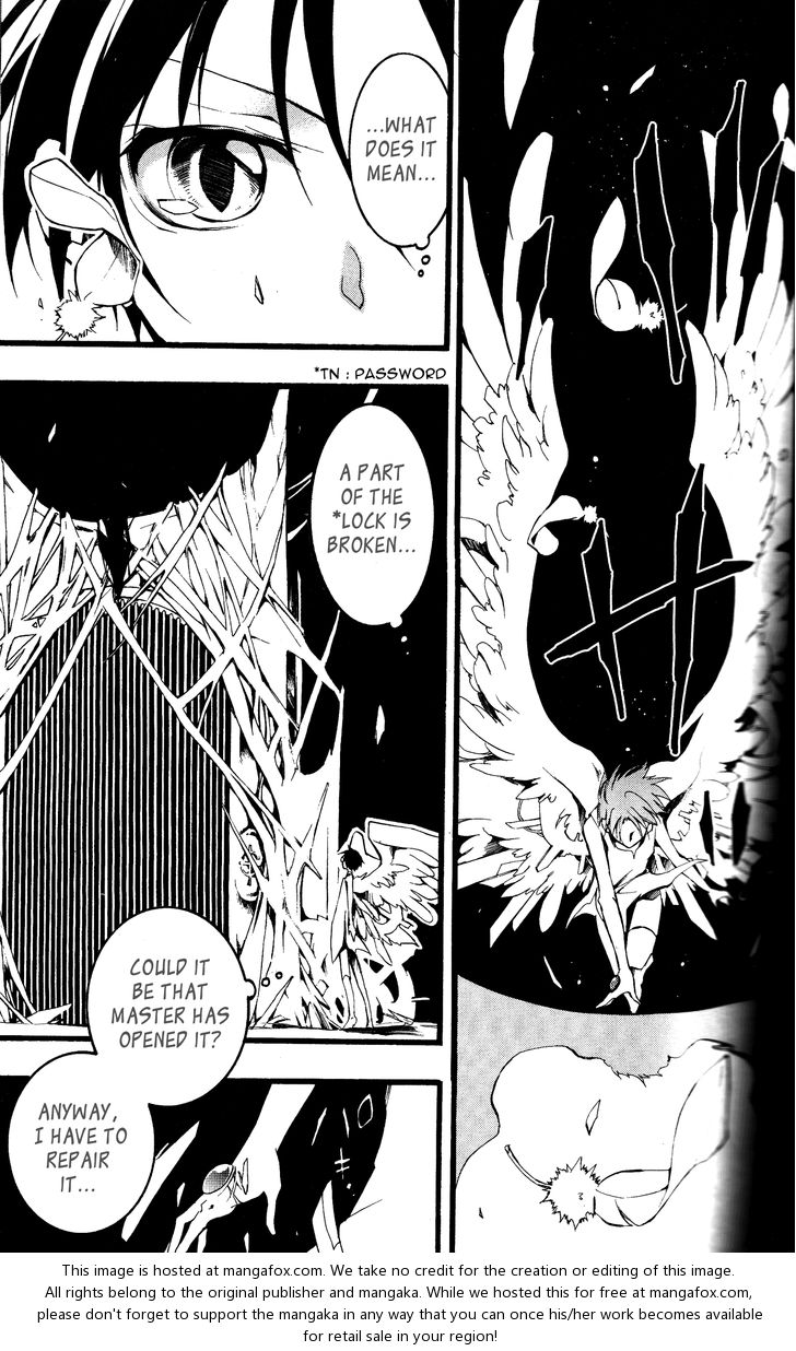 Read 07-Ghost Manga Online