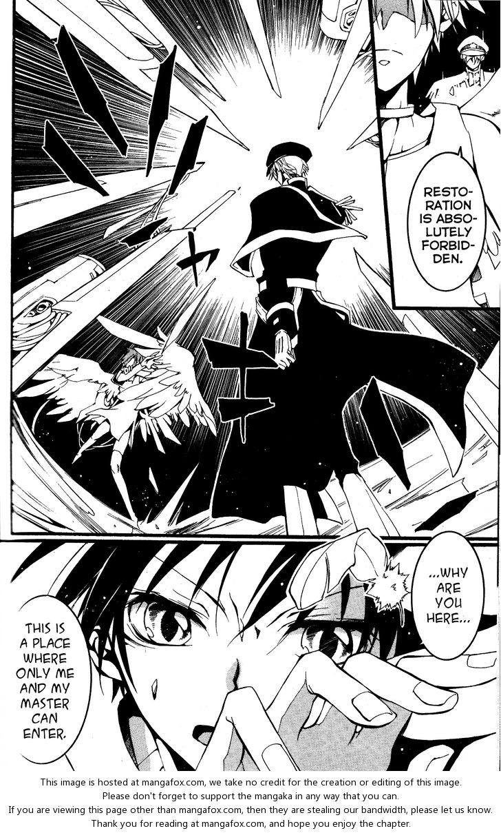 Read 07-Ghost Manga Online