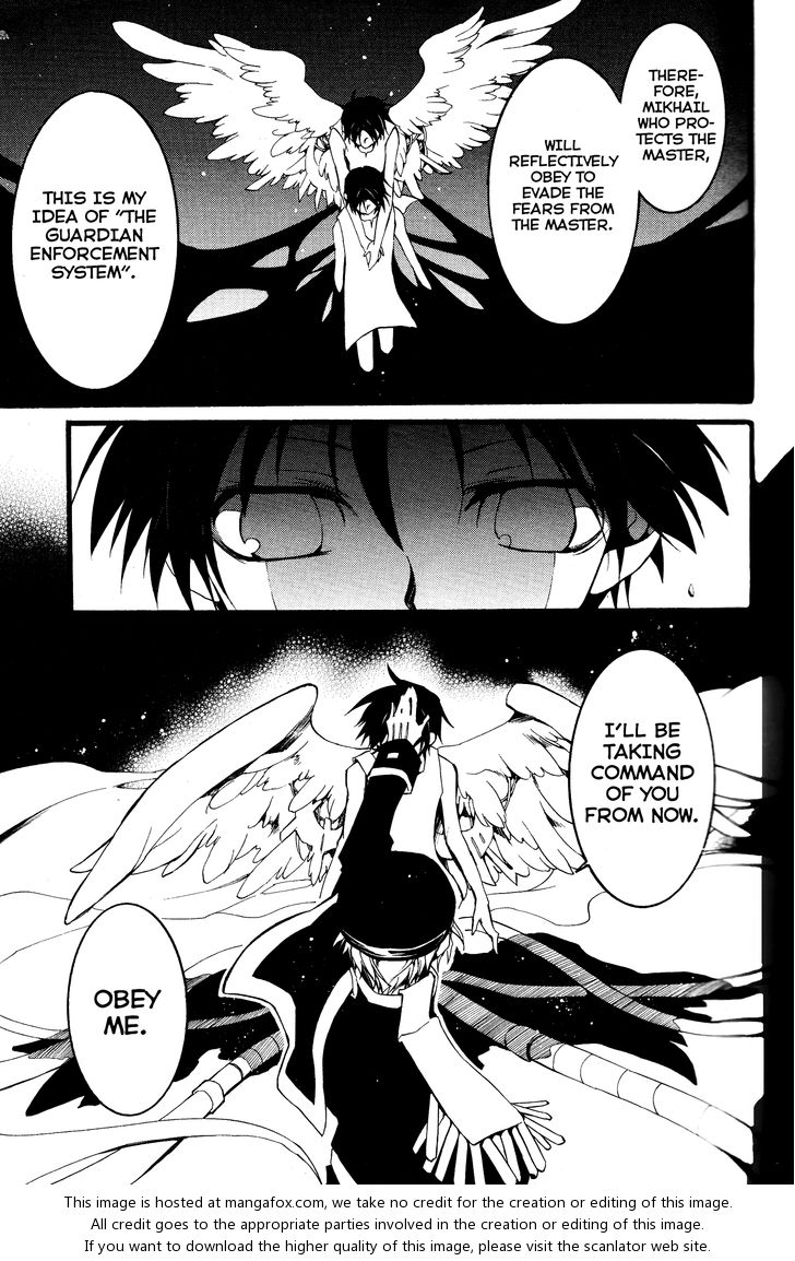 Read 07-Ghost Manga Online