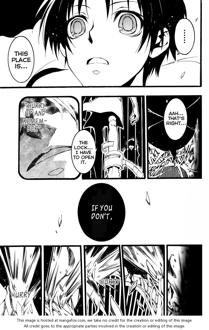 Read 07-Ghost Manga Online