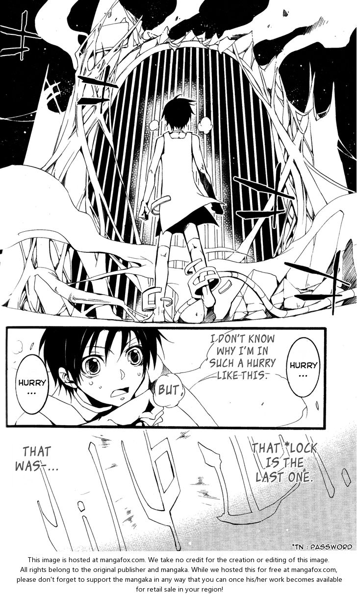 Read 07-Ghost Manga Online