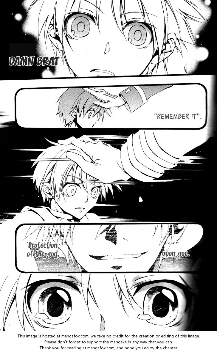 Read 07-Ghost Manga Online