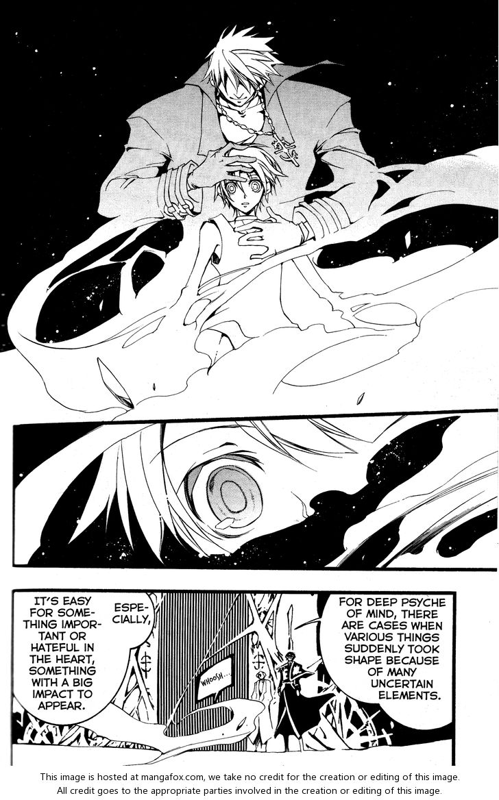 Read 07-Ghost Manga Online