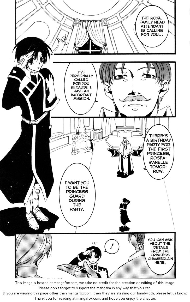 Read 07-Ghost Manga Online