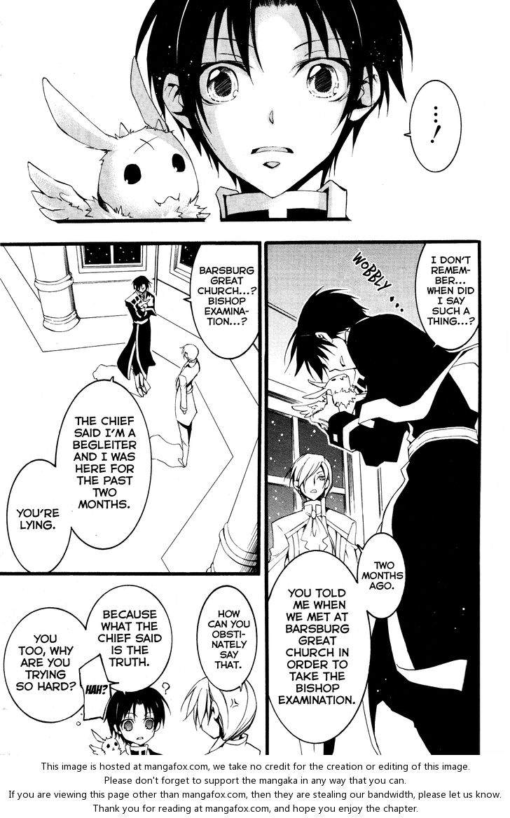 Read 07-Ghost Manga Online