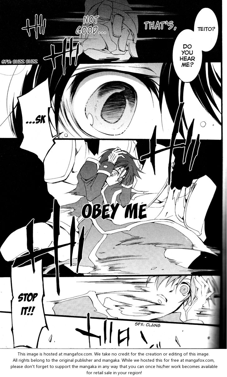 Read 07-Ghost Manga Online