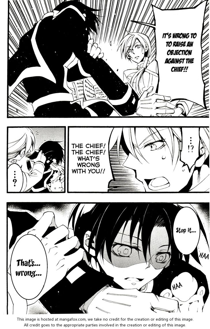 Read 07-Ghost Manga Online