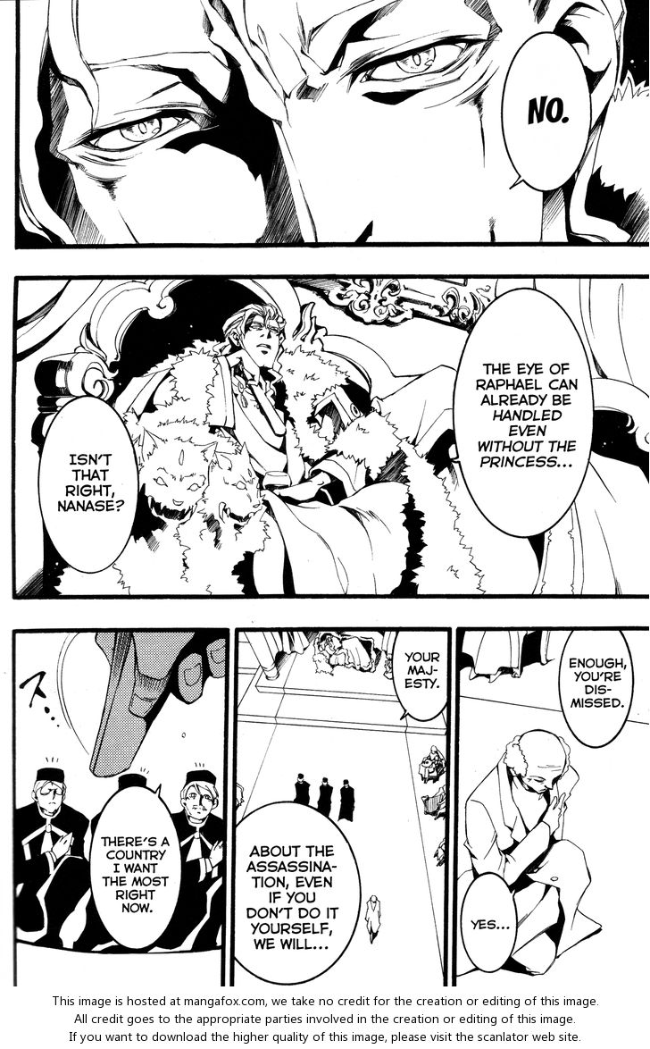 Read 07-Ghost Manga Online