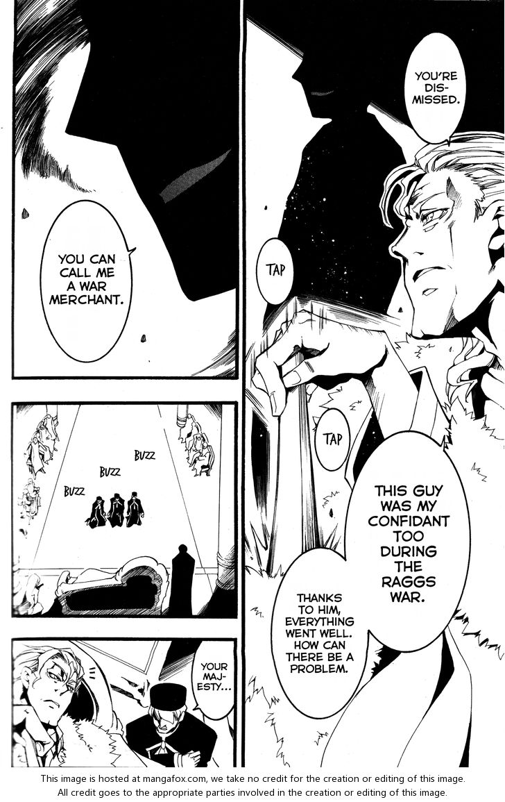 Read 07-Ghost Manga Online