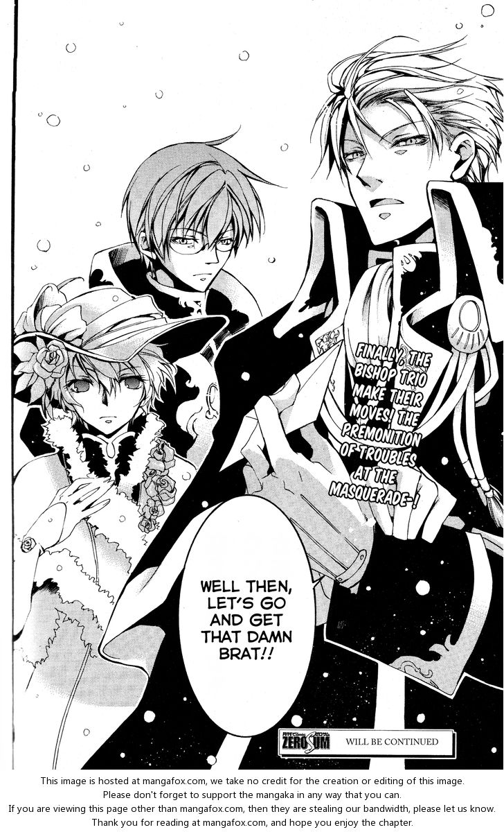 Read 07-Ghost Manga Online