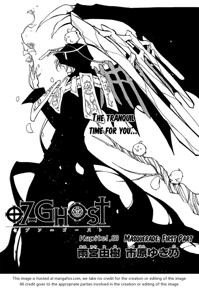 Read 07-Ghost Manga Online