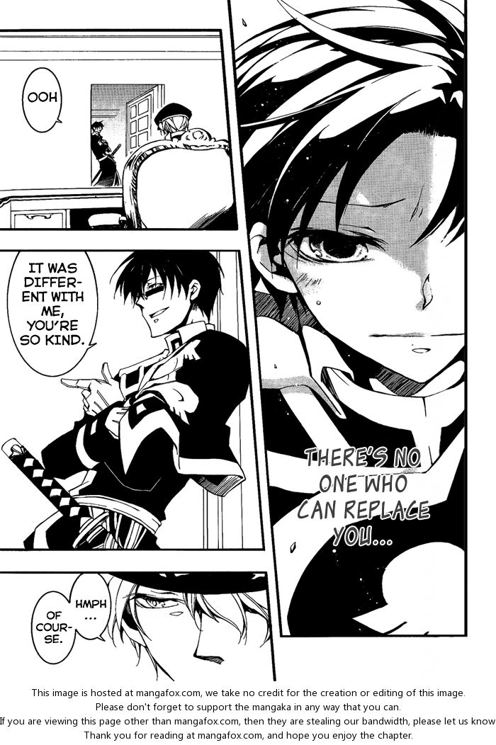 Read 07-Ghost Manga Online