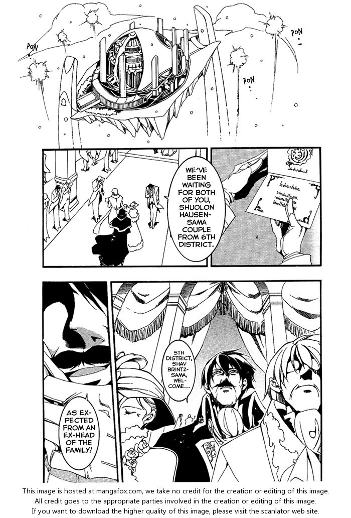 Read 07-Ghost Manga Online