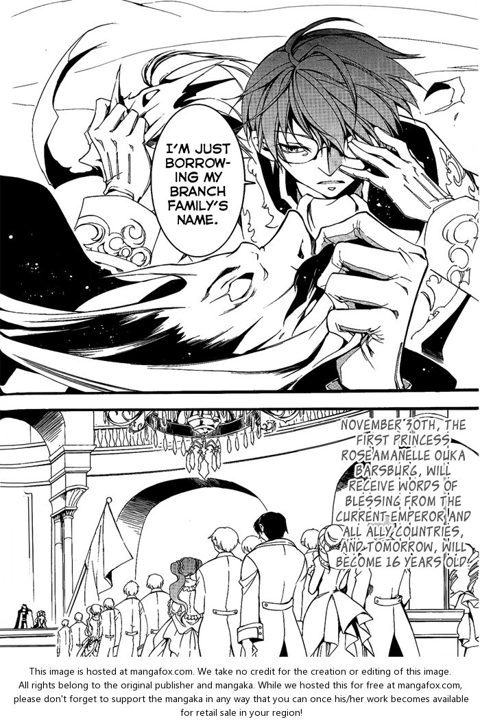 Read 07-Ghost Manga Online