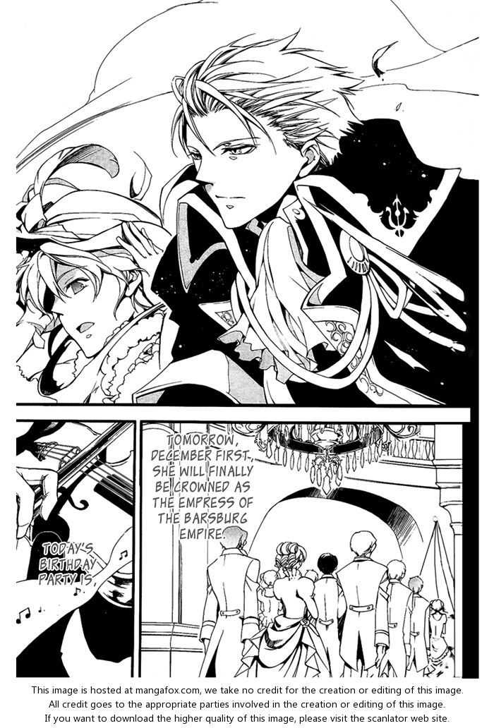 Read 07-Ghost Manga Online