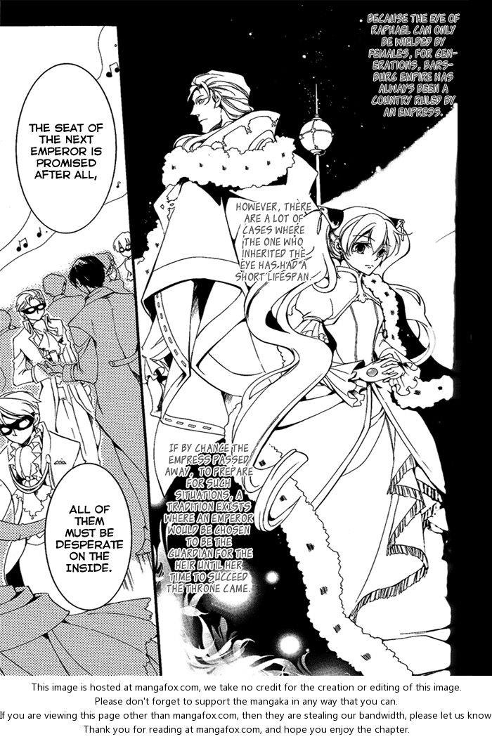 Read 07-Ghost Manga Online