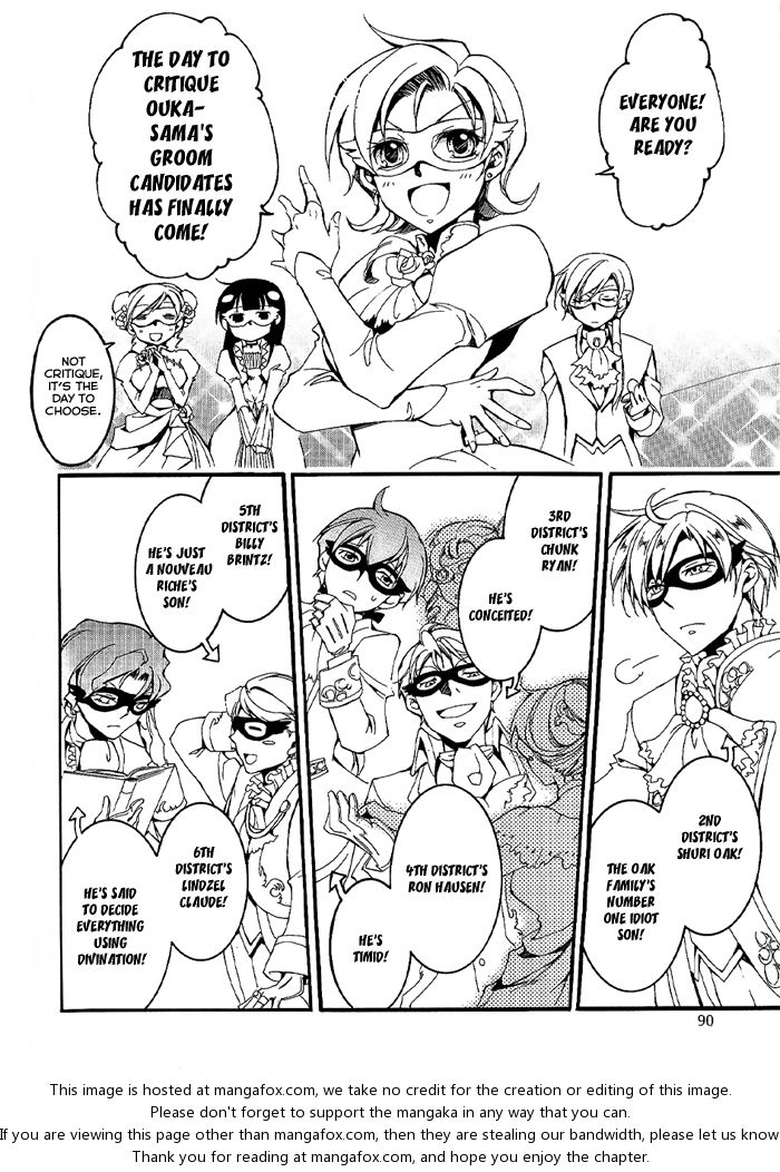 Read 07-Ghost Manga Online