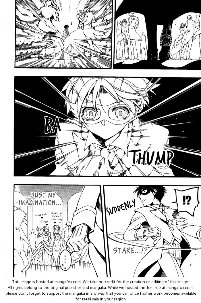 Read 07-Ghost Manga Online