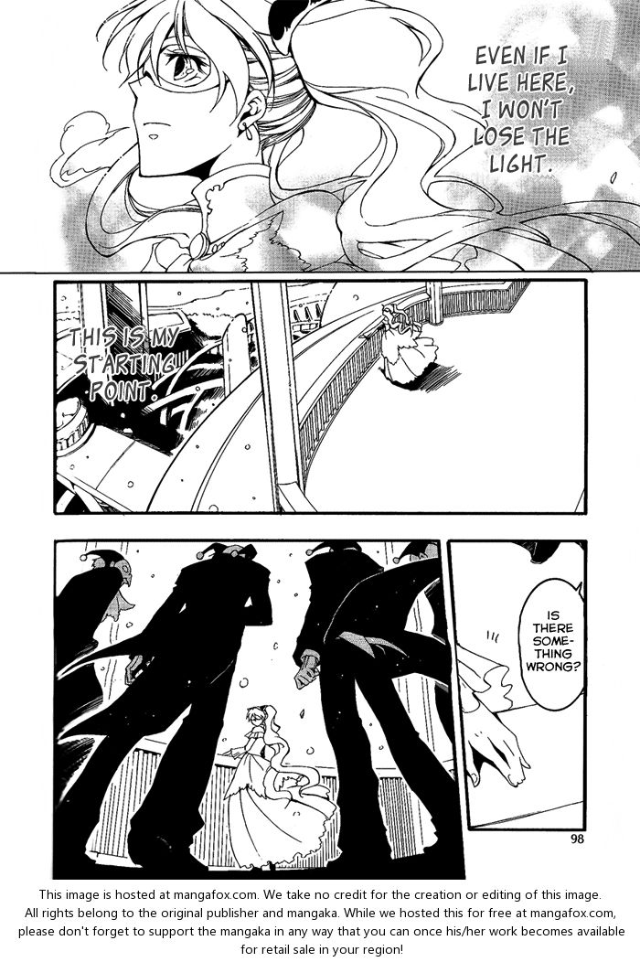 Read 07-Ghost Manga Online