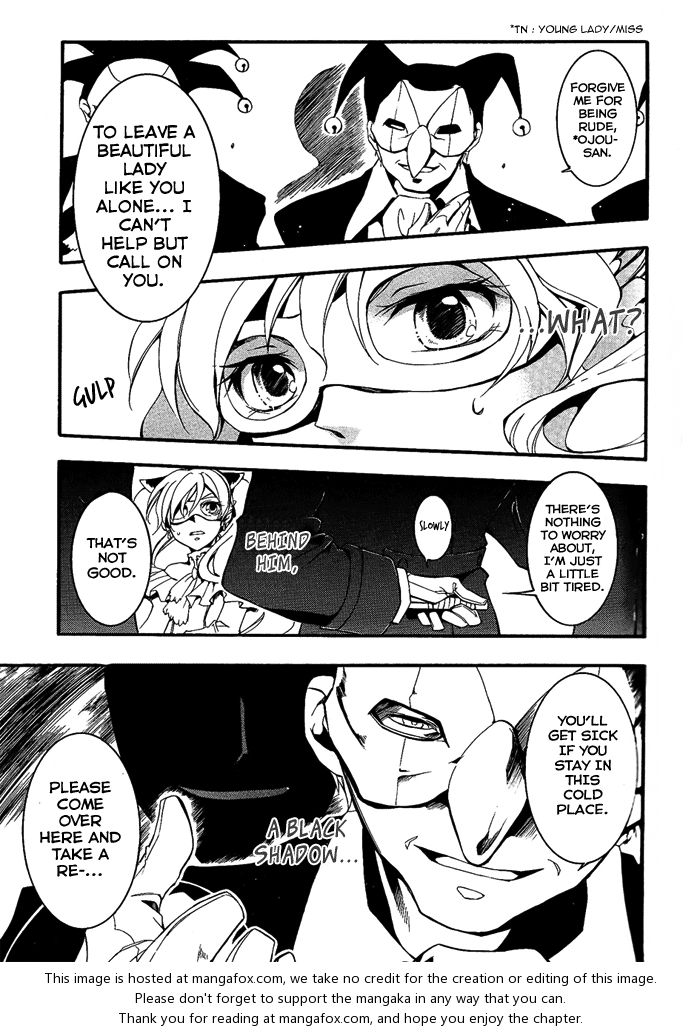 Read 07-Ghost Manga Online