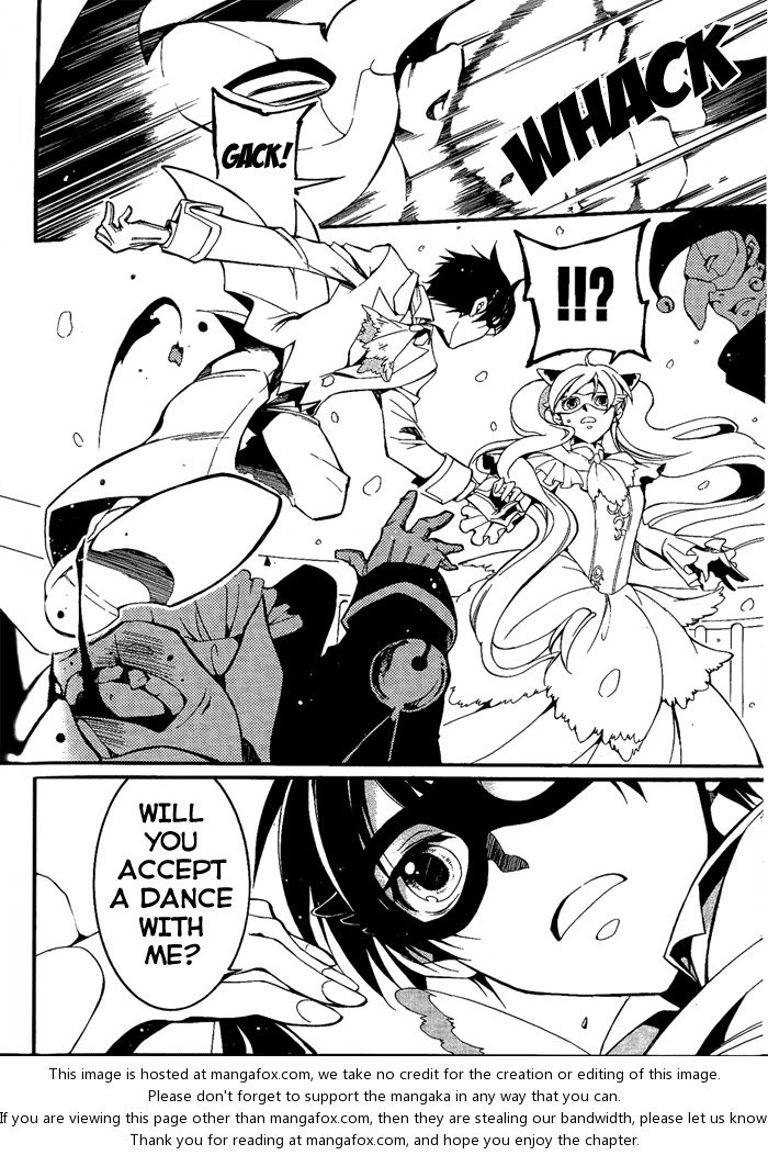 Read 07-Ghost Manga Online