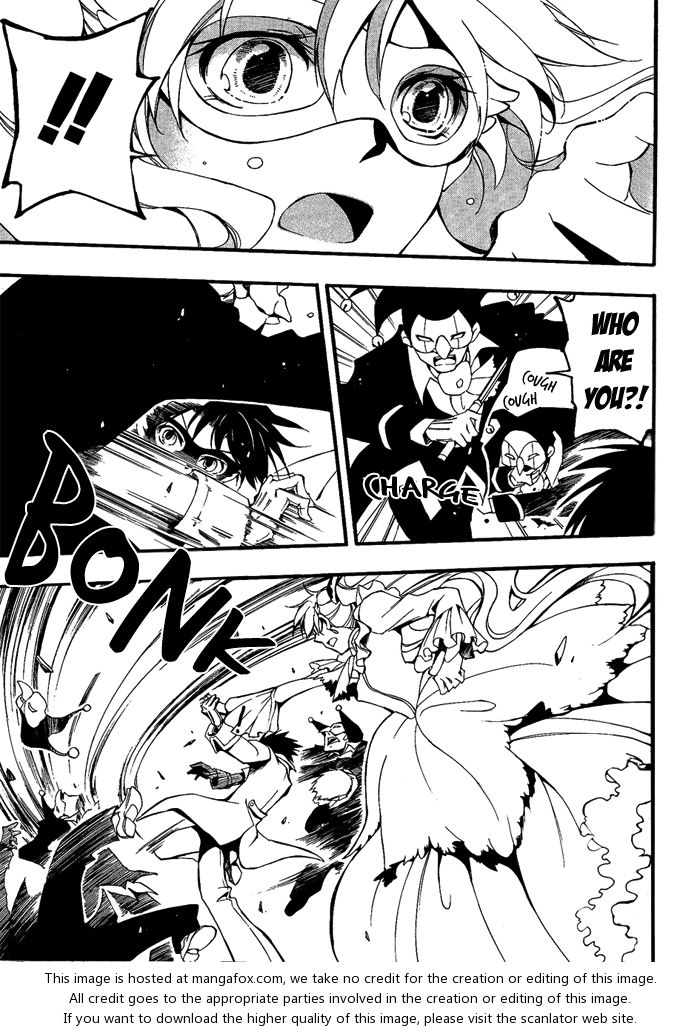 Read 07-Ghost Manga Online