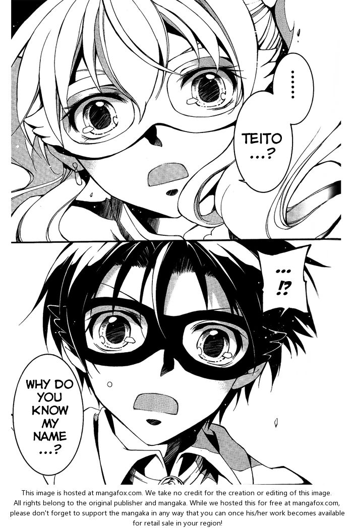 Read 07-Ghost Manga Online