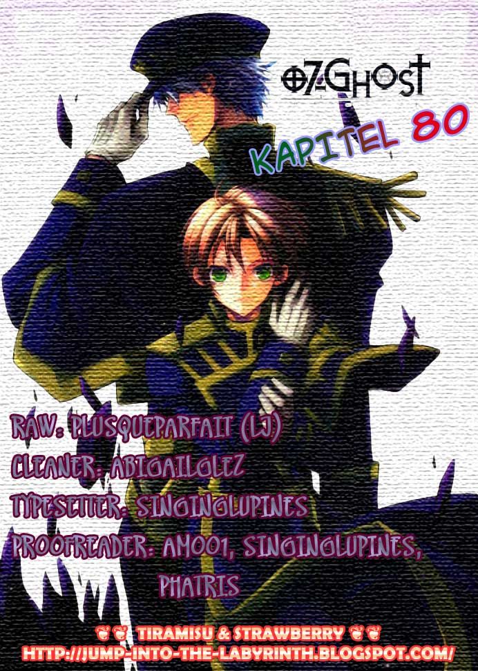 Read 07-Ghost Manga Online