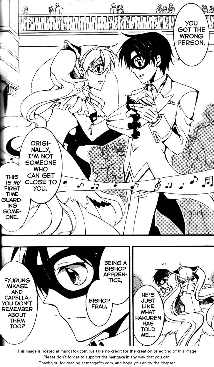 Read 07-Ghost Manga Online