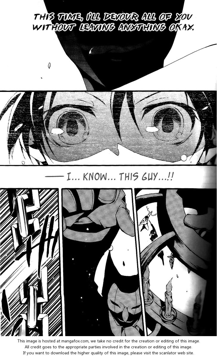 Read 07-Ghost Manga Online