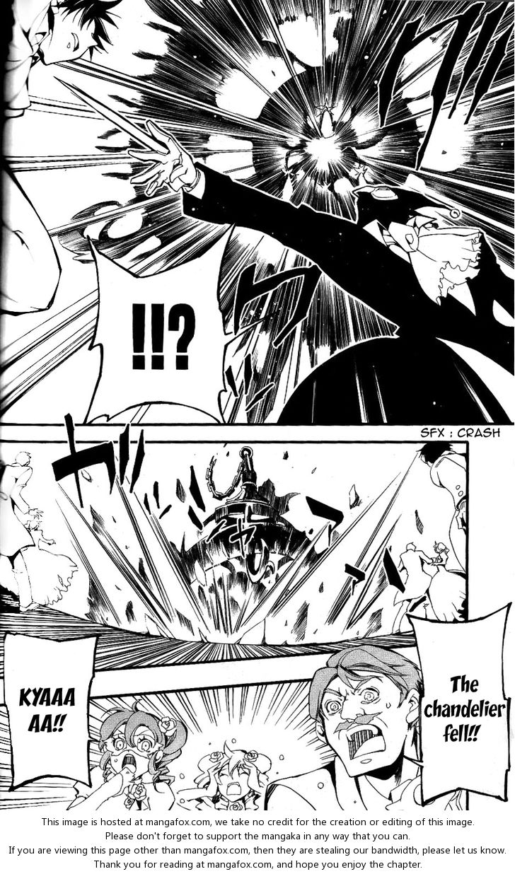 Read 07-Ghost Manga Online