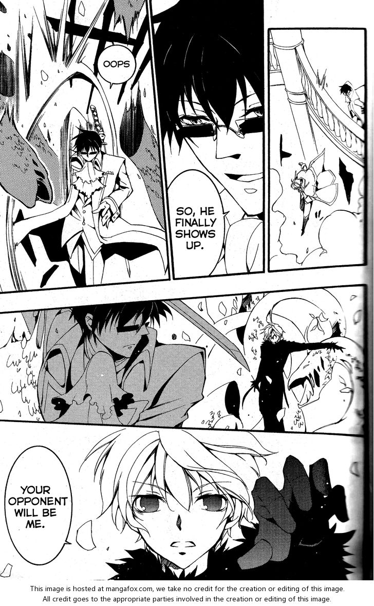 Read 07-Ghost Manga Online