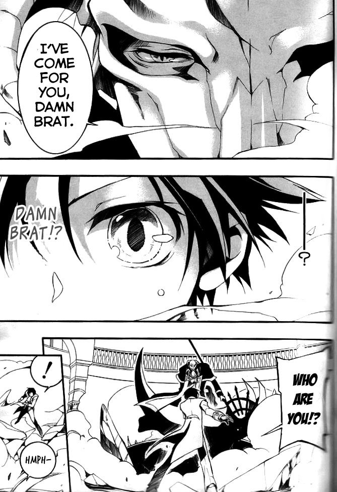 Read 07-Ghost Manga Online