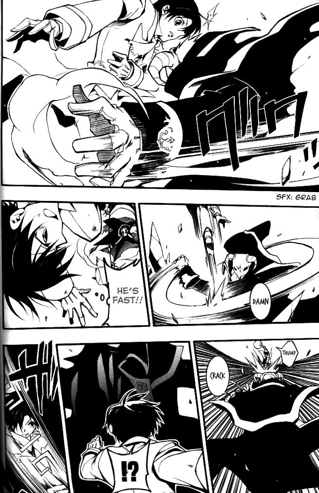 Read 07-Ghost Manga Online