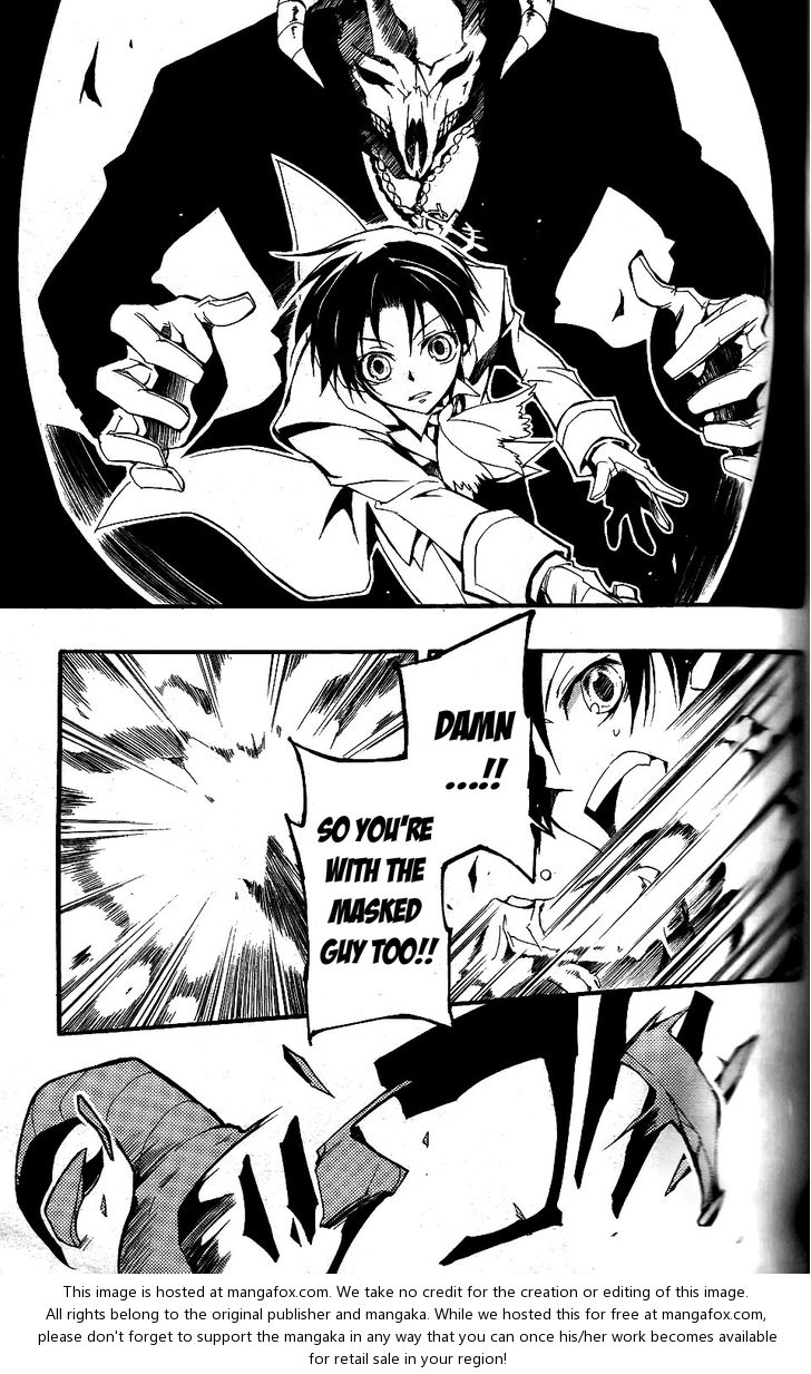 Read 07-Ghost Manga Online