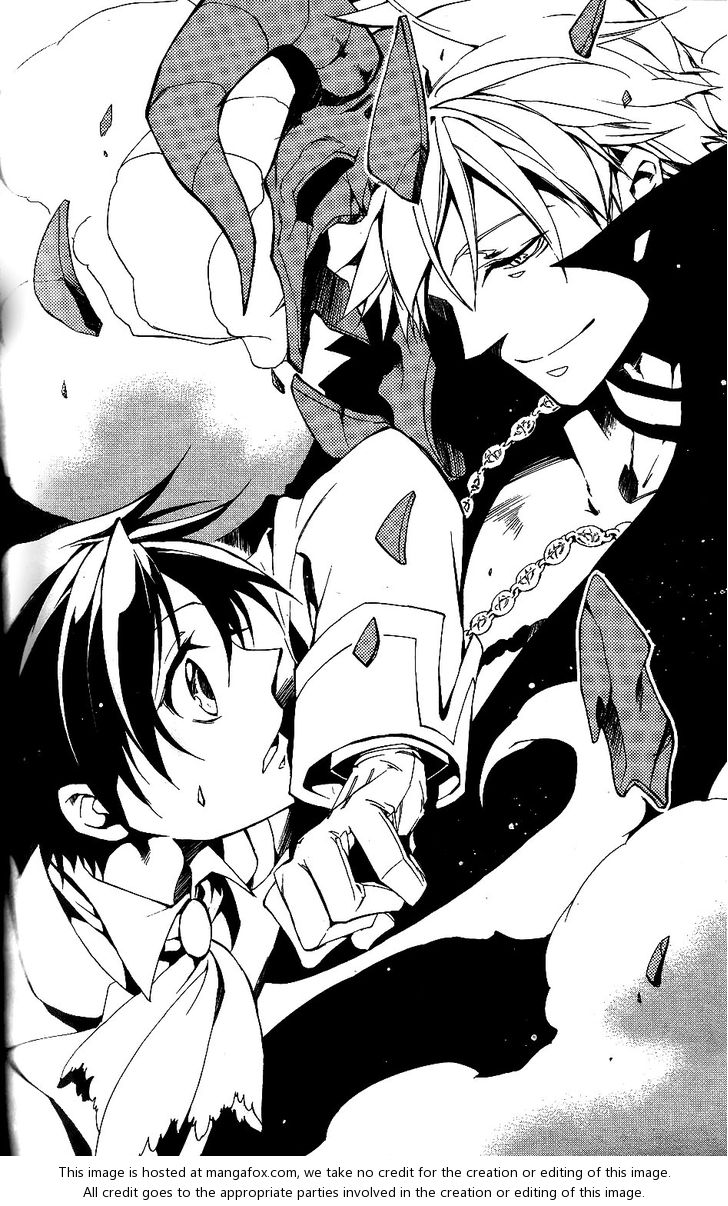 Read 07-Ghost Manga Online