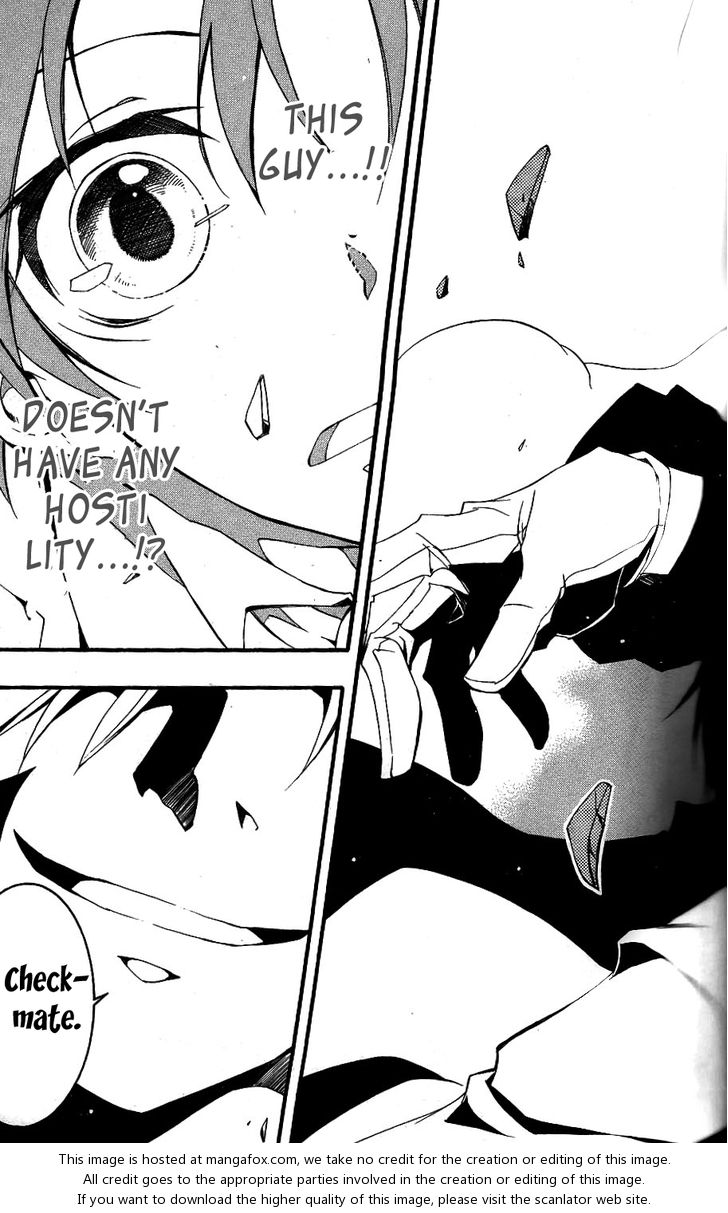 Read 07-Ghost Manga Online