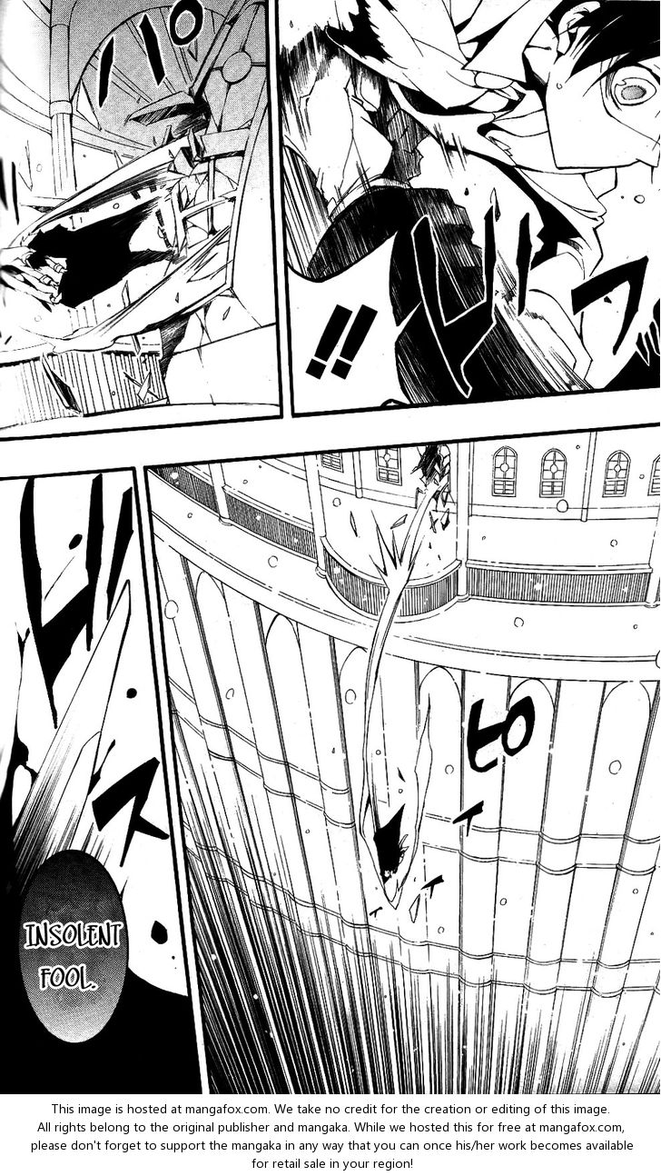 Read 07-Ghost Manga Online