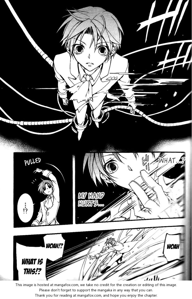 Read 07-Ghost Manga Online