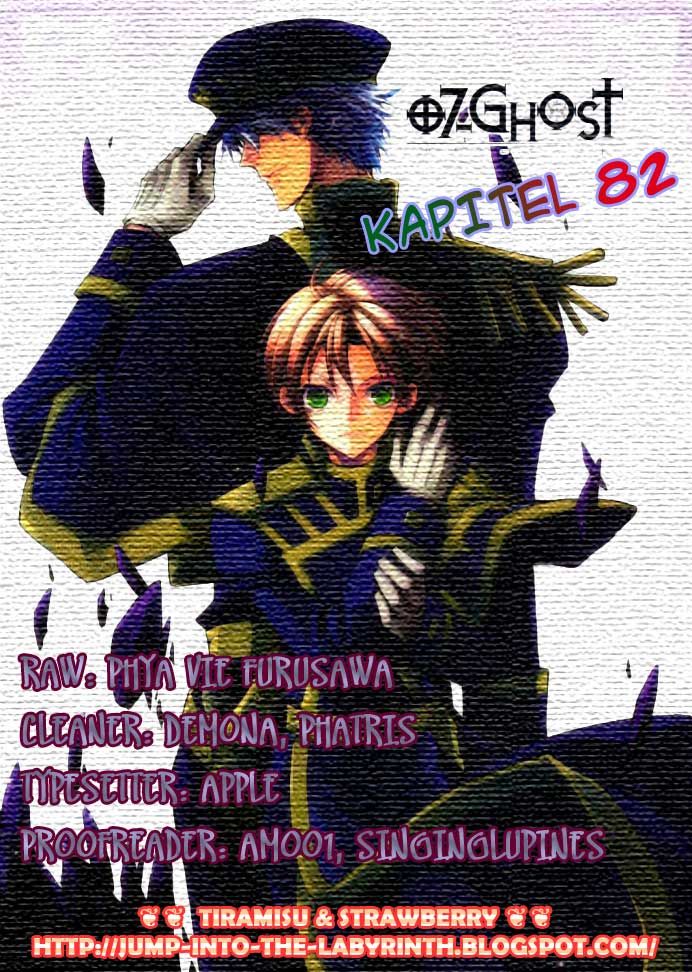 Read 07-Ghost Manga Online