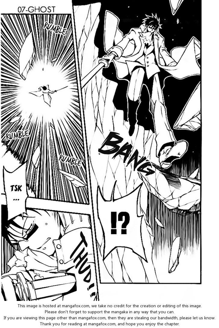 Read 07-Ghost Manga Online