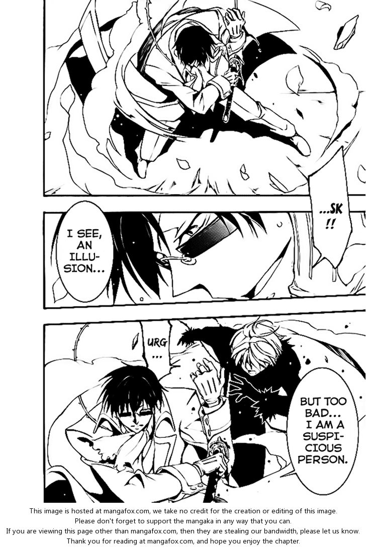 Read 07-Ghost Manga Online