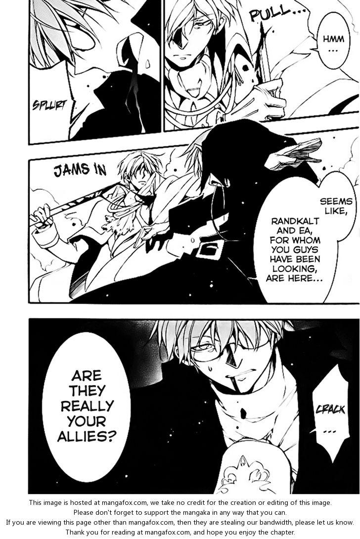 Read 07-Ghost Manga Online